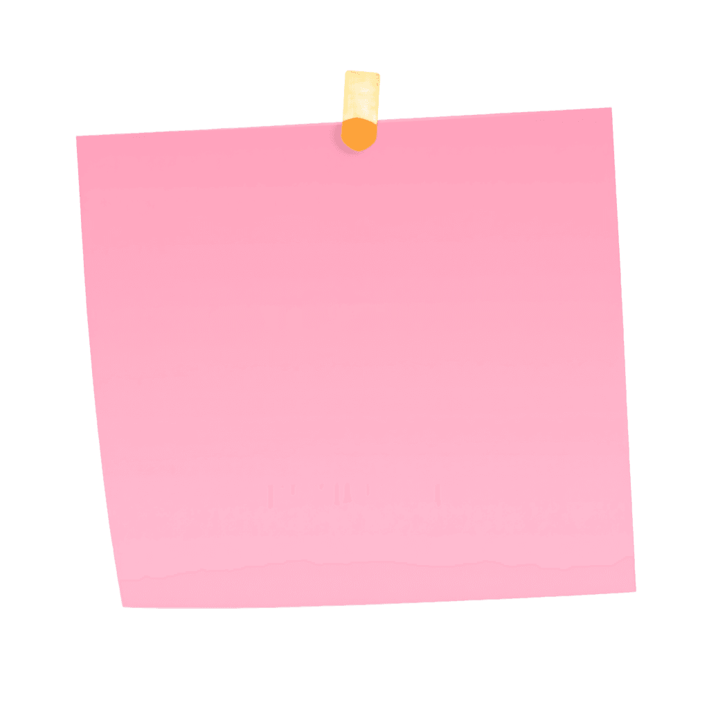 pink-sticky-note